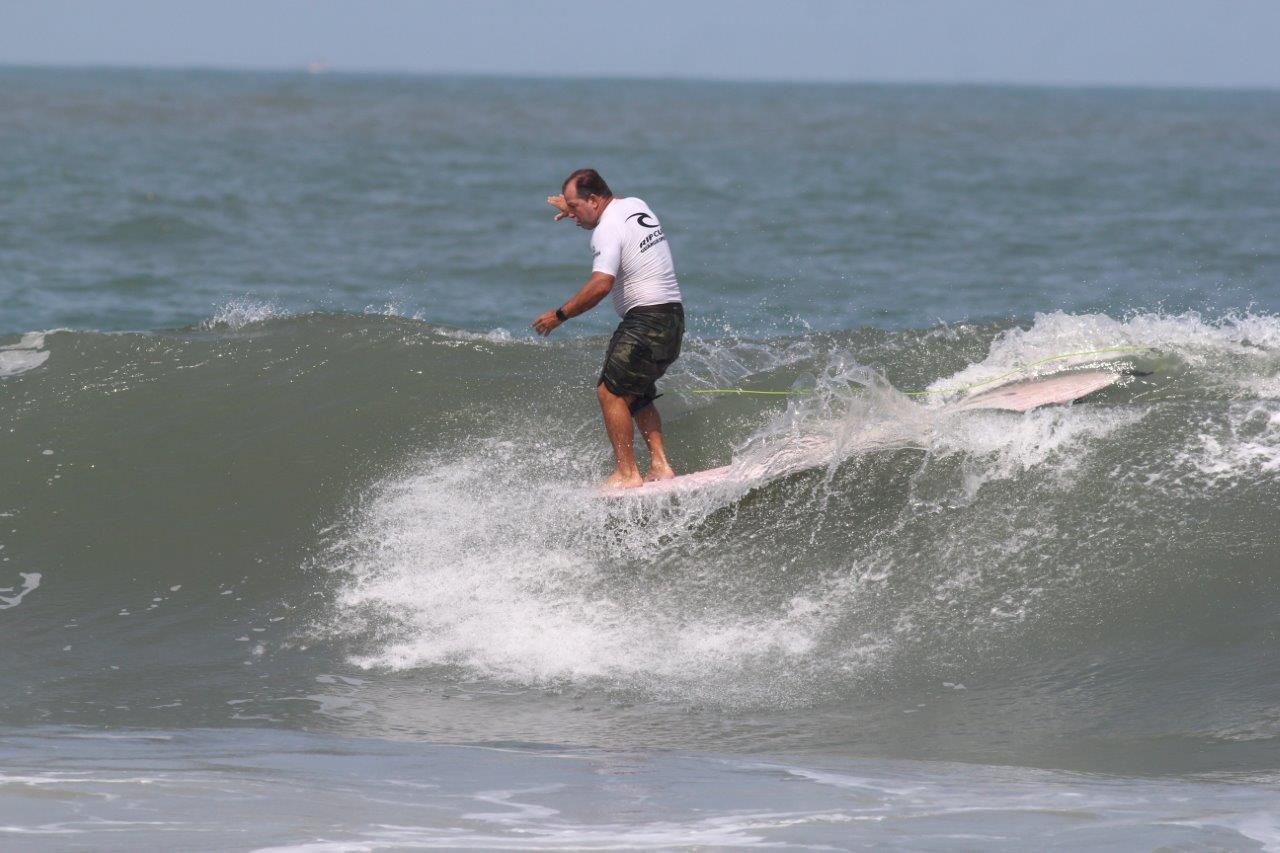 Gabriel Andre campeao surf
